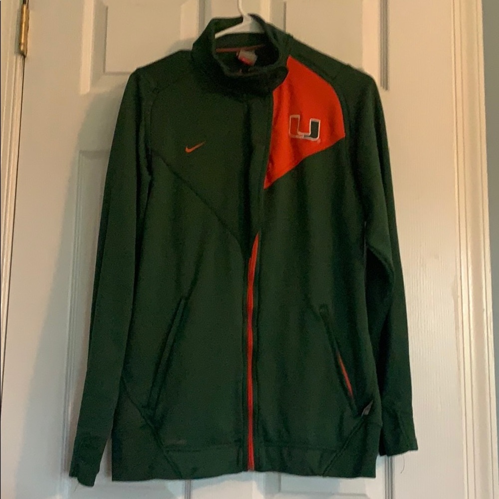 Nike Miami full zip jacket